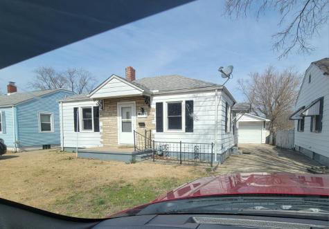 1430 East Vanderhoof Street Decatur IL 62521