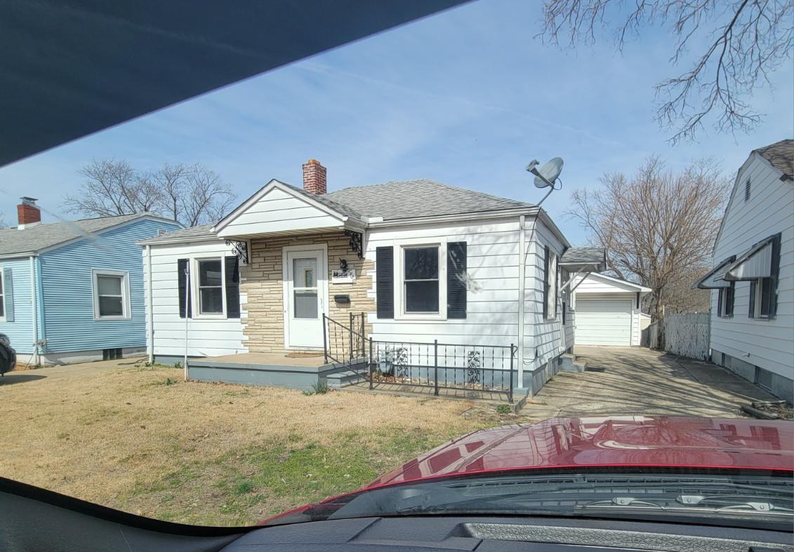 1430 East Vanderhoof Street Decatur IL 62521