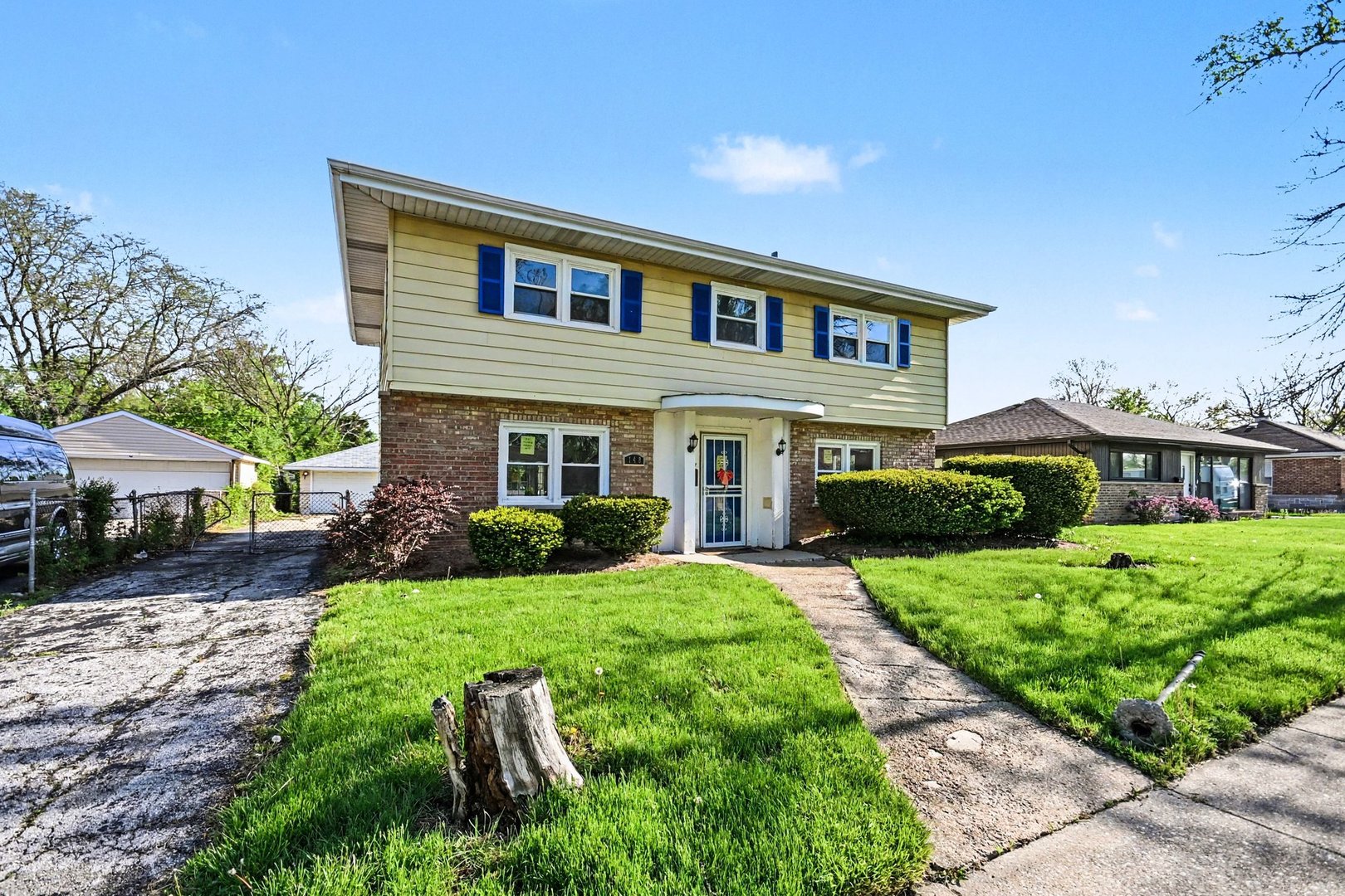 148 Blackhawk Drive Park Forest IL 60466
