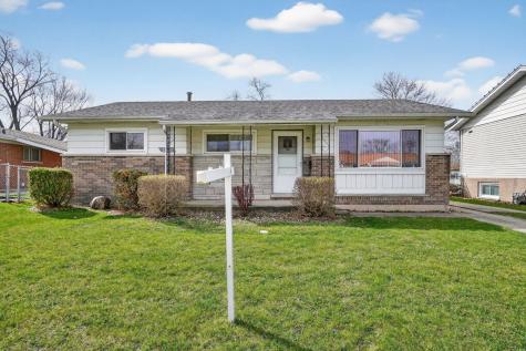 6717 165TH Street Tinley Park IL 60477