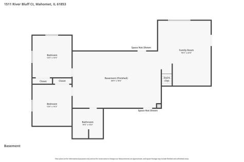 1511 River Bluff Court Mahomet IL 61853