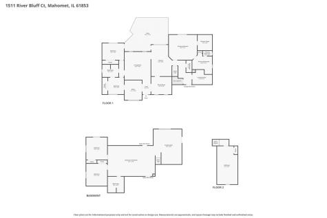 1511 River Bluff Court Mahomet IL 61853
