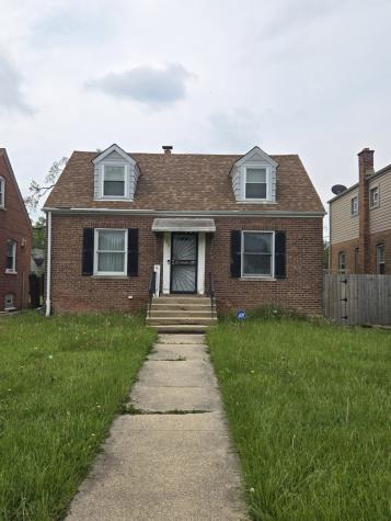 102 East 150th Street Harvey IL 60426