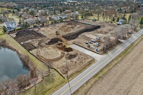 Unit 9A Prairie Grove Drive Geneva IL 60134