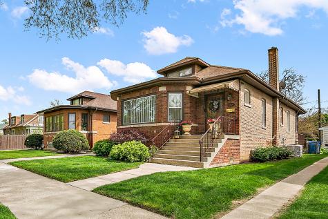 1819 West 105th Street Chicago IL 60643