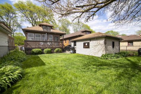 1819 West 105th Street Chicago IL 60643