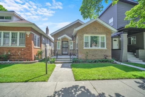 7707 South Ridgeland Avenue Chicago IL 60649