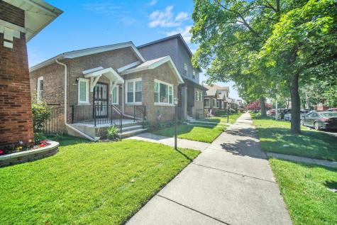7707 South Ridgeland Avenue Chicago IL 60649