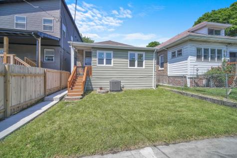 7707 South Ridgeland Avenue Chicago IL 60649