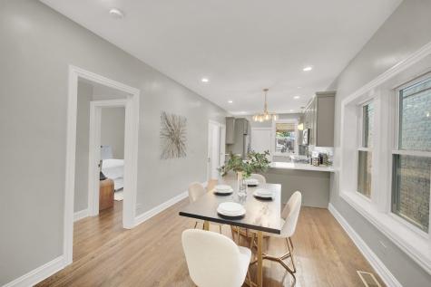 7707 South Ridgeland Avenue Chicago IL 60649