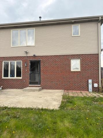 20878 Barker Street Lynwood IL 60411