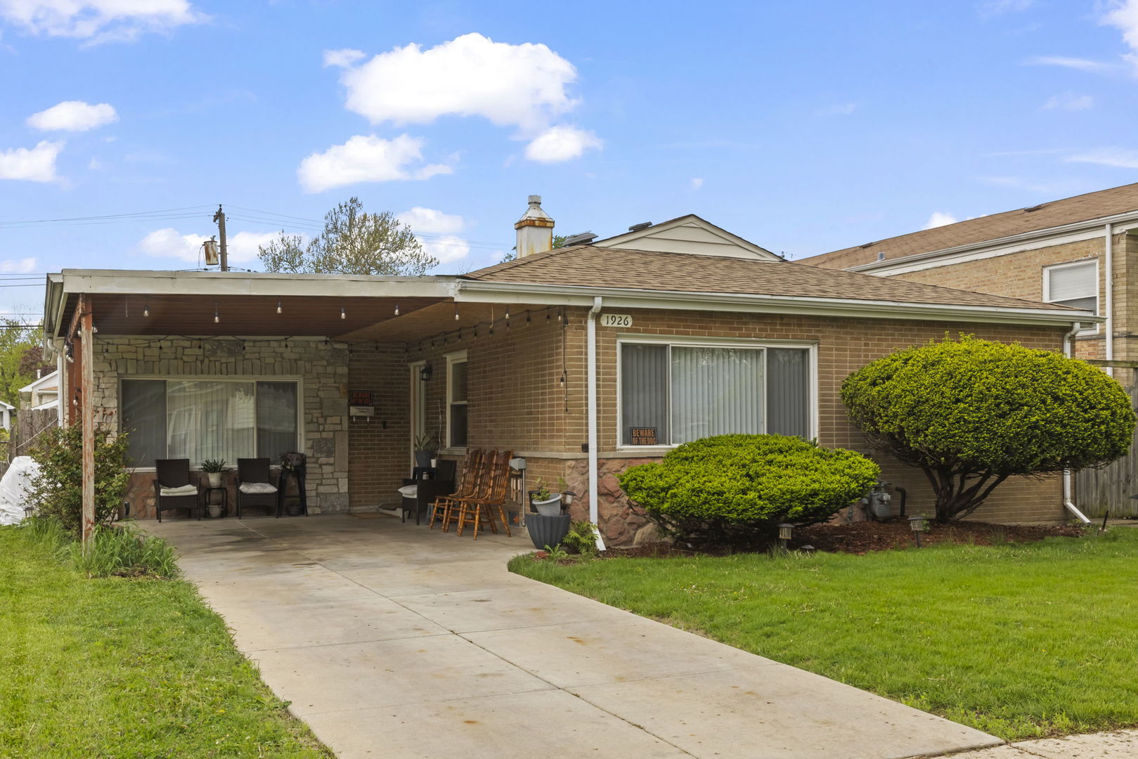 1926 South 16th Avenue Broadview IL 60155
