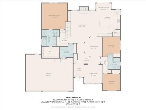 483 Glover Drive North Aurora IL 60542