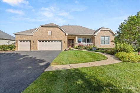 483 Glover Drive North Aurora IL 60542