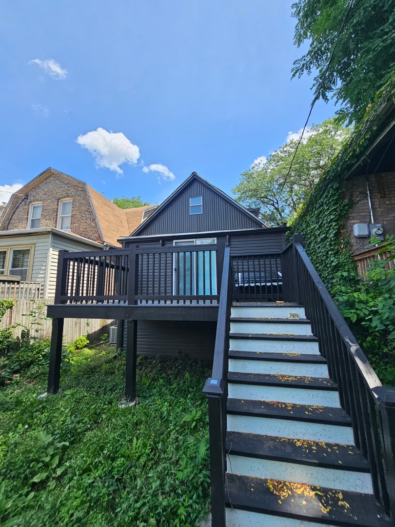7832 South Evans Avenue Chicago IL 60619