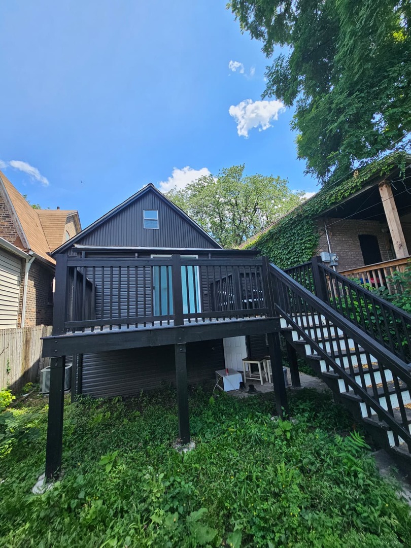 7832 South Evans Avenue Chicago IL 60619