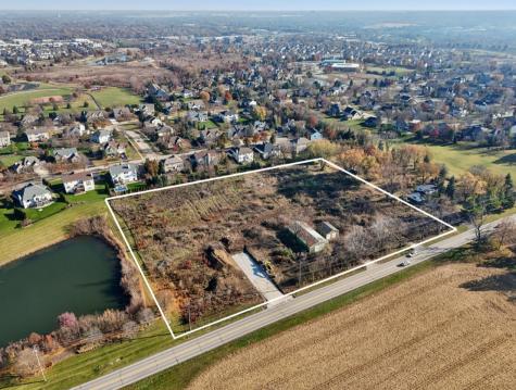 Unit 5B Prairie Grove Drive Geneva IL 60134