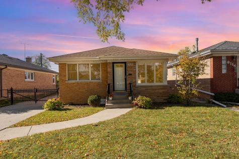 8108 North Overhill Avenue Niles IL 60714