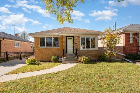 8108 North Overhill Avenue Niles IL 60714