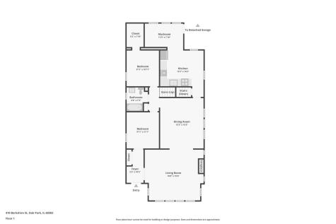 410 Berkshire Street Oak Park IL 60302