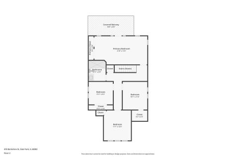 410 Berkshire Street Oak Park IL 60302