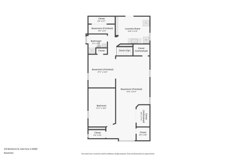 410 Berkshire Street Oak Park IL 60302