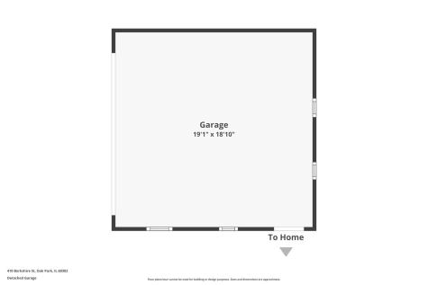 410 Berkshire Street Oak Park IL 60302