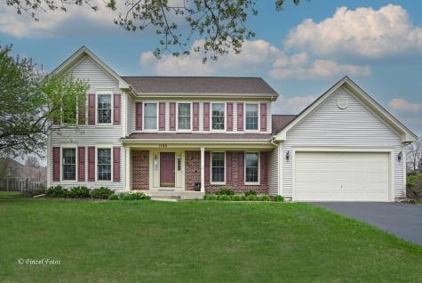1740 Kensington Drive Algonquin IL 60102