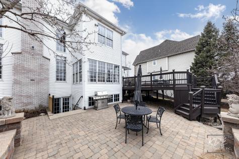 3307 Danlaur Court Naperville IL 60564