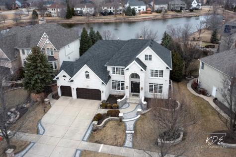 3307 Danlaur Court Naperville IL 60564
