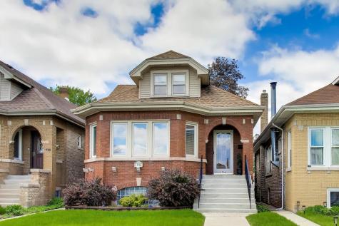 1746 North Nagle Avenue Chicago IL 60707