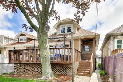 1746 North Nagle Avenue Chicago IL 60707