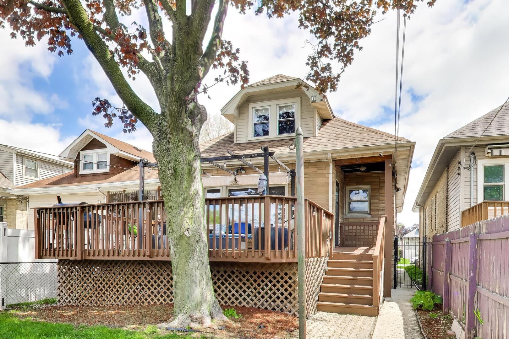 1746 North Nagle Avenue Chicago IL 60707