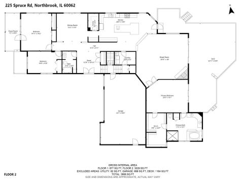 225 Spruce Road Northbrook IL 60062