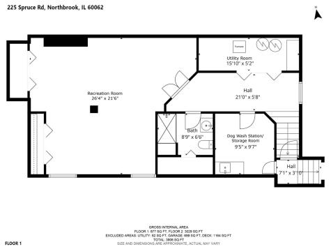 225 Spruce Road Northbrook IL 60062