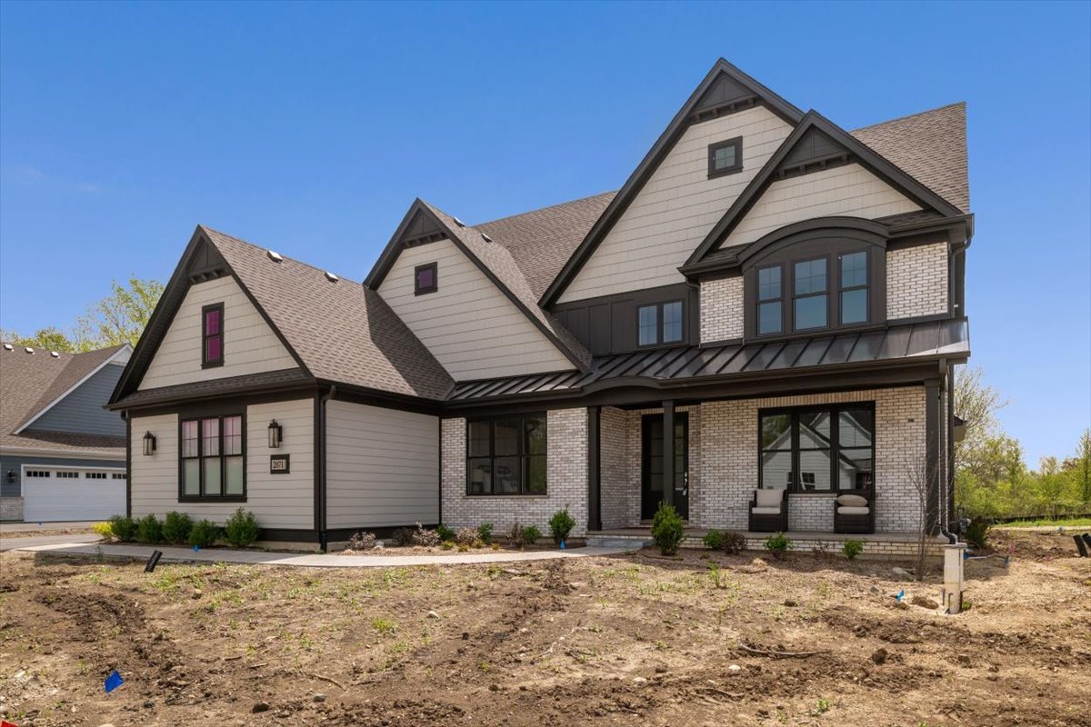 2071 Deer (Lot 25) Trail Long Grove IL 60047
