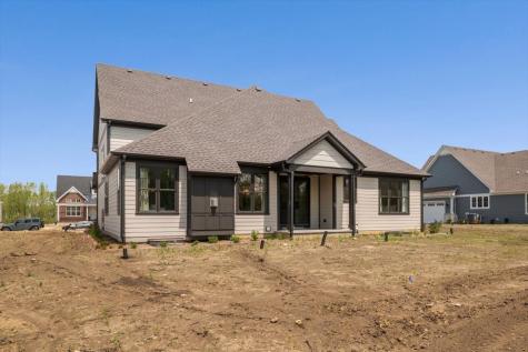 2071 Deer (Lot 25) Trail Long Grove IL 60047