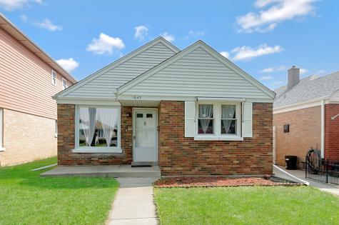 1643 North 23 Avenue Melrose Park IL 60160