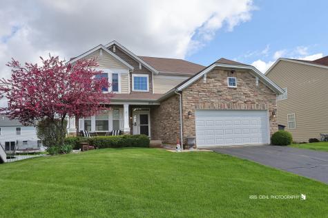 862 Heartland Park Lane Antioch IL 60002