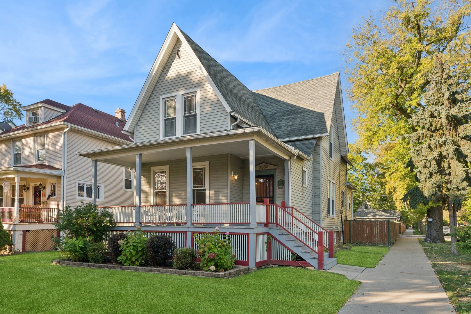 3856 North Keystone Avenue Chicago IL 60641