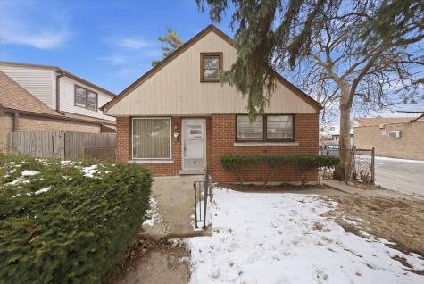 129 49TH Avenue Bellwood IL 60104