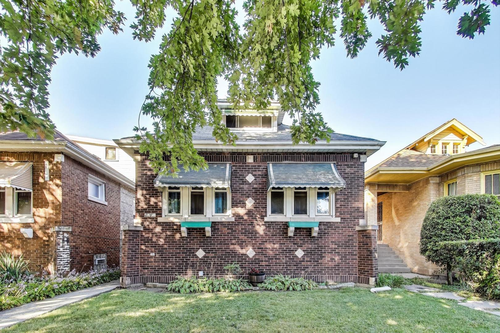 8346 South Aberdeen Street Chicago IL 60620