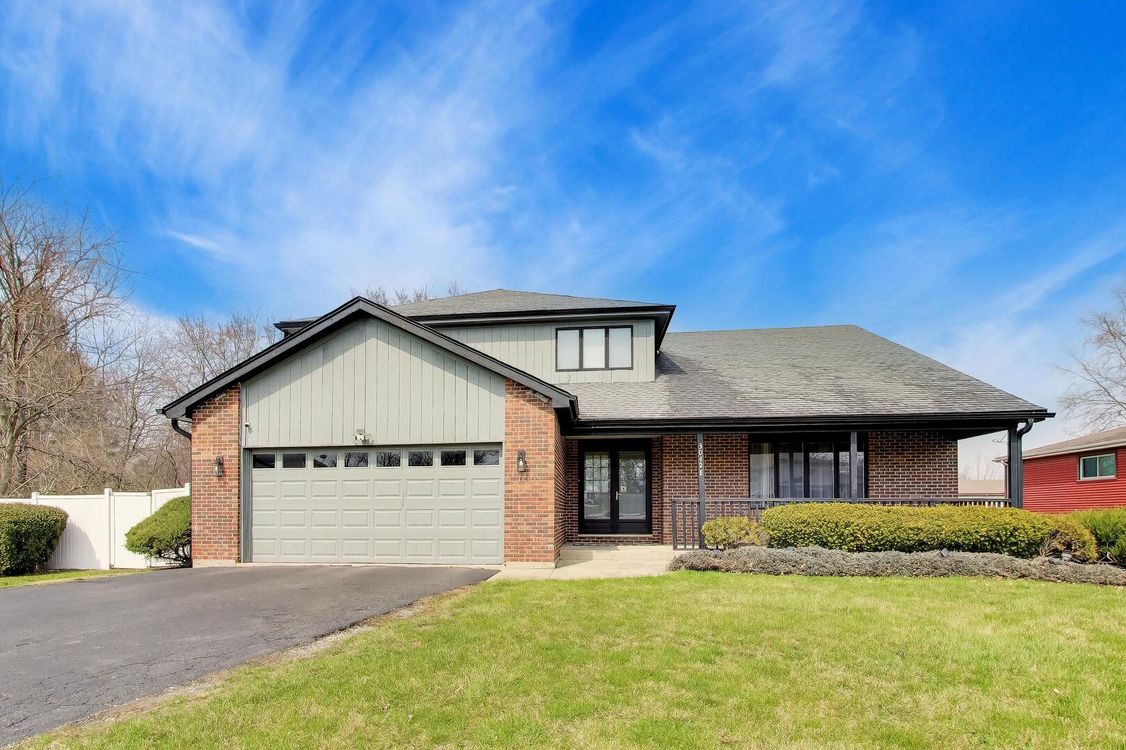 3042 East Bending Creek Trail Crete IL 60417