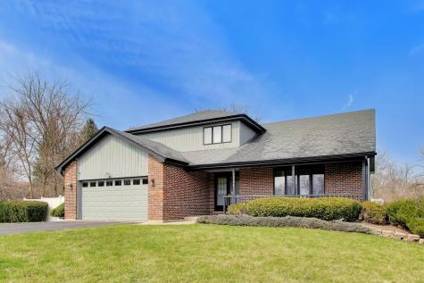 3042 East Bending Creek Trail Crete IL 60417