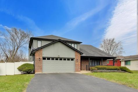 3042 East Bending Creek Trail Crete IL 60417
