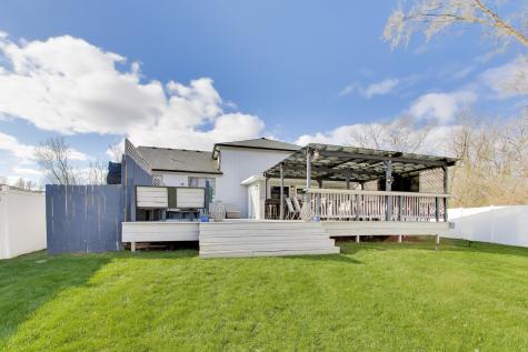 3042 East Bending Creek Trail Crete IL 60417
