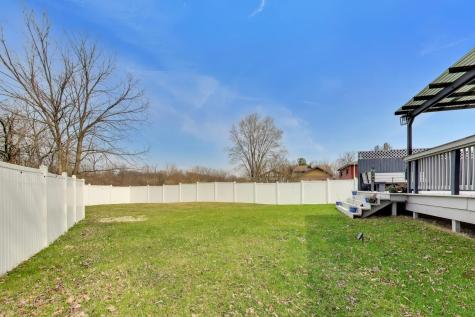 3042 East Bending Creek Trail Crete IL 60417