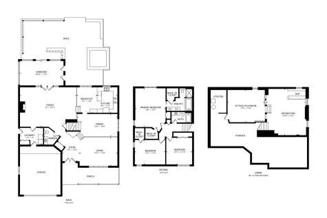 3042 East Bending Creek Trail Crete IL 60417