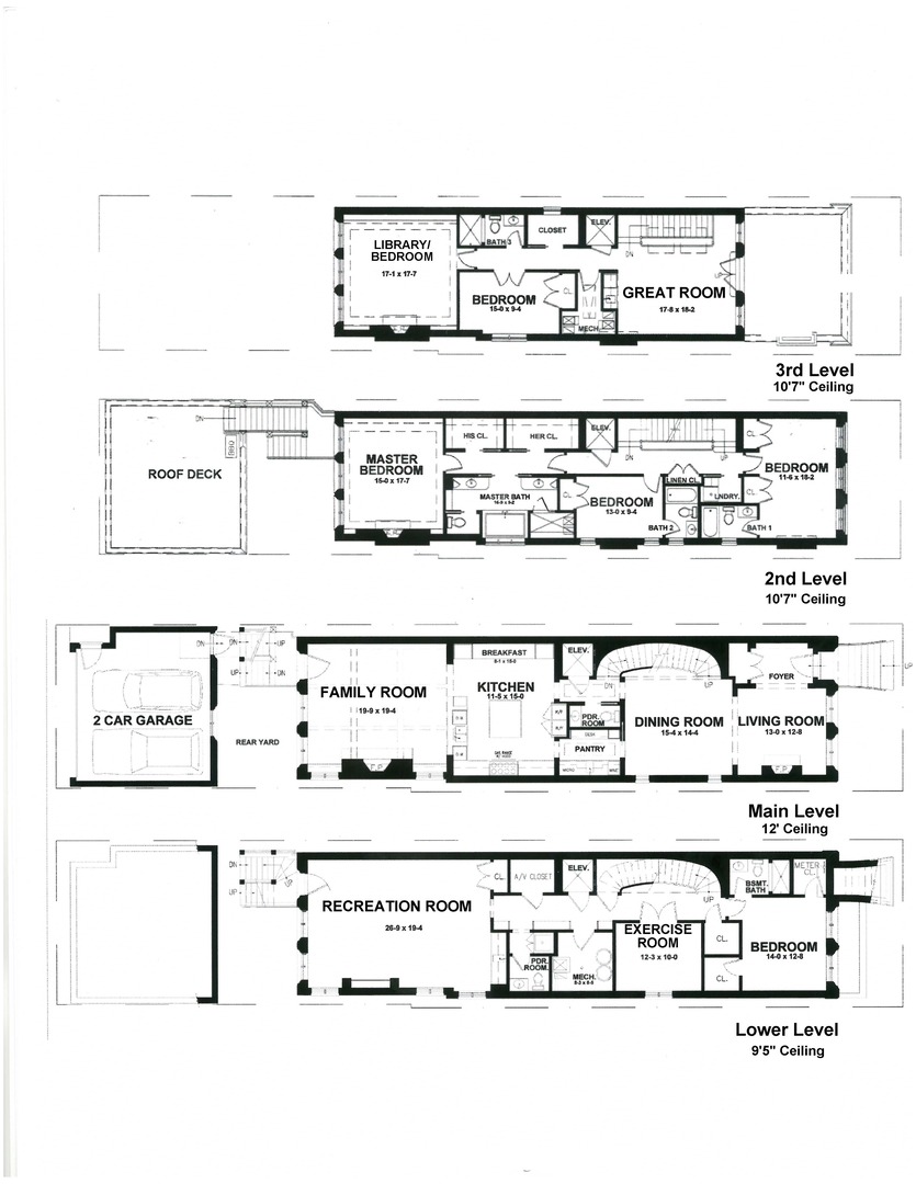 1720 North Mohawk Street Chicago IL 60614