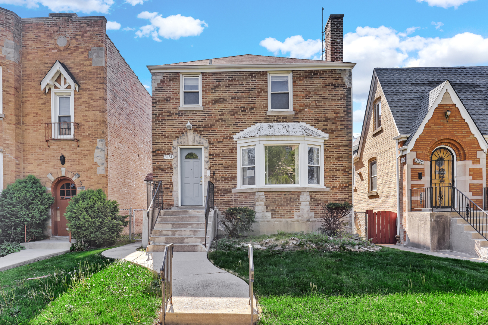 3134 North Mason Avenue Chicago IL 60634